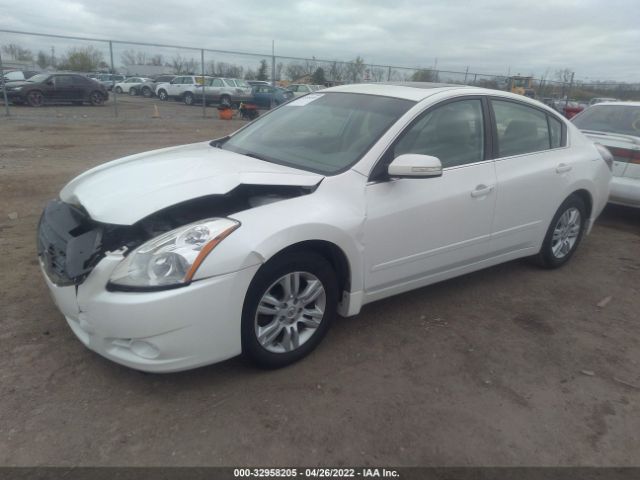 Photo 1 VIN: 1N4AL2AP4BN446750 - NISSAN ALTIMA 