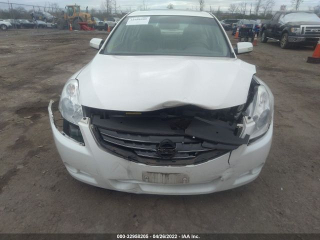 Photo 5 VIN: 1N4AL2AP4BN446750 - NISSAN ALTIMA 