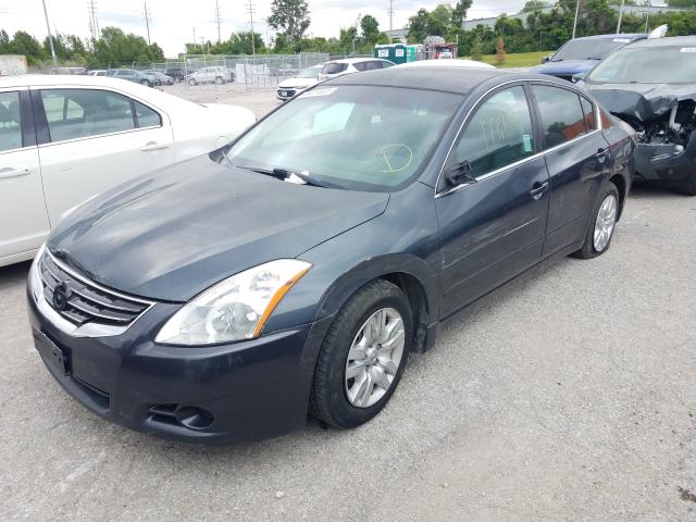 Photo 8 VIN: 1N4AL2AP4BN451821 - NISSAN ALTIMA BAS 