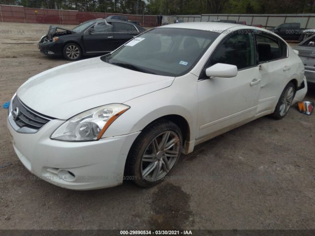 Photo 1 VIN: 1N4AL2AP4BN454122 - NISSAN ALTIMA 