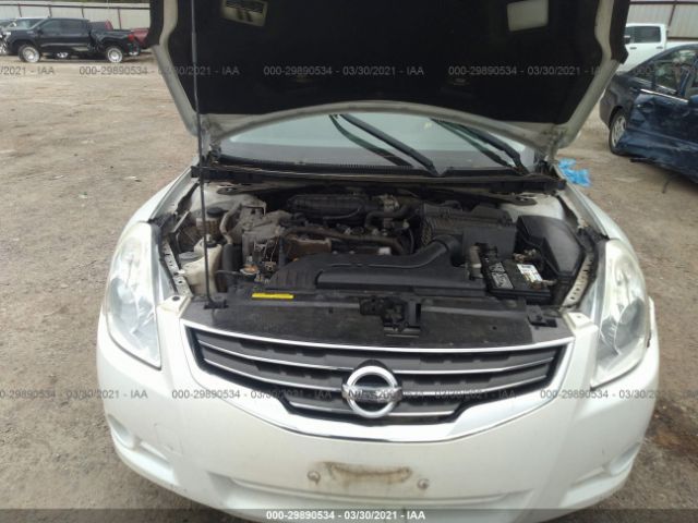 Photo 9 VIN: 1N4AL2AP4BN454122 - NISSAN ALTIMA 