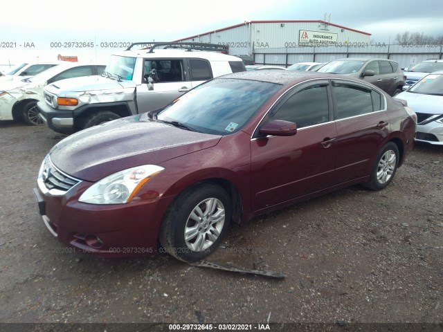 Photo 1 VIN: 1N4AL2AP4BN455836 - NISSAN ALTIMA 