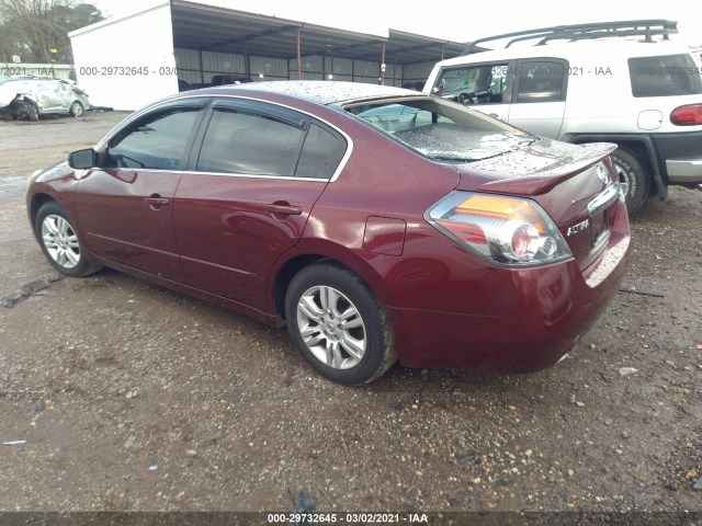 Photo 2 VIN: 1N4AL2AP4BN455836 - NISSAN ALTIMA 