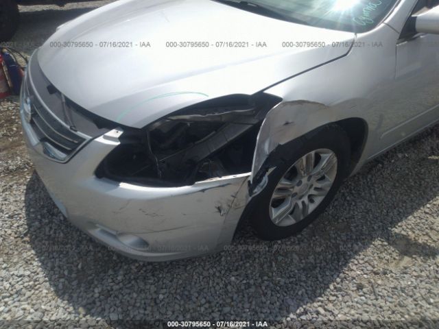 Photo 5 VIN: 1N4AL2AP4BN461670 - NISSAN ALTIMA 