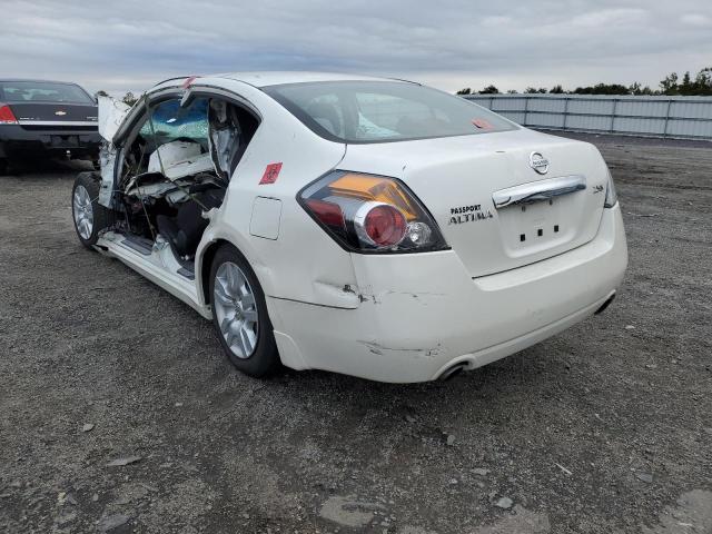 Photo 2 VIN: 1N4AL2AP4BN467842 - NISSAN ALTIMA BAS 