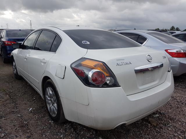 Photo 2 VIN: 1N4AL2AP4BN469025 - NISSAN ALTIMA BAS 