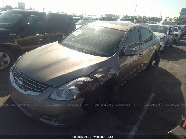 Photo 1 VIN: 1N4AL2AP4BN470014 - NISSAN ALTIMA 