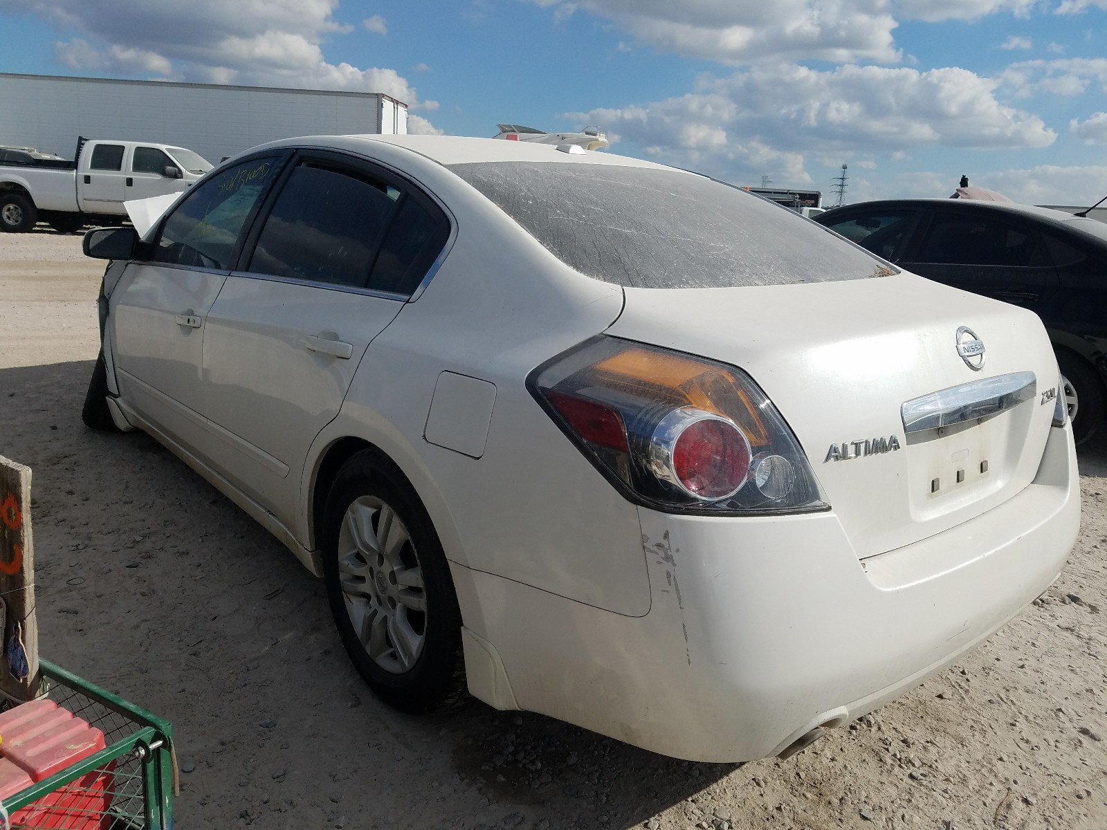 Photo 2 VIN: 1N4AL2AP4BN472717 - NISSAN ALTIMA BAS 