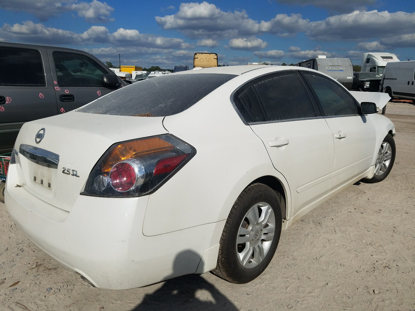 Photo 3 VIN: 1N4AL2AP4BN472717 - NISSAN ALTIMA BAS 