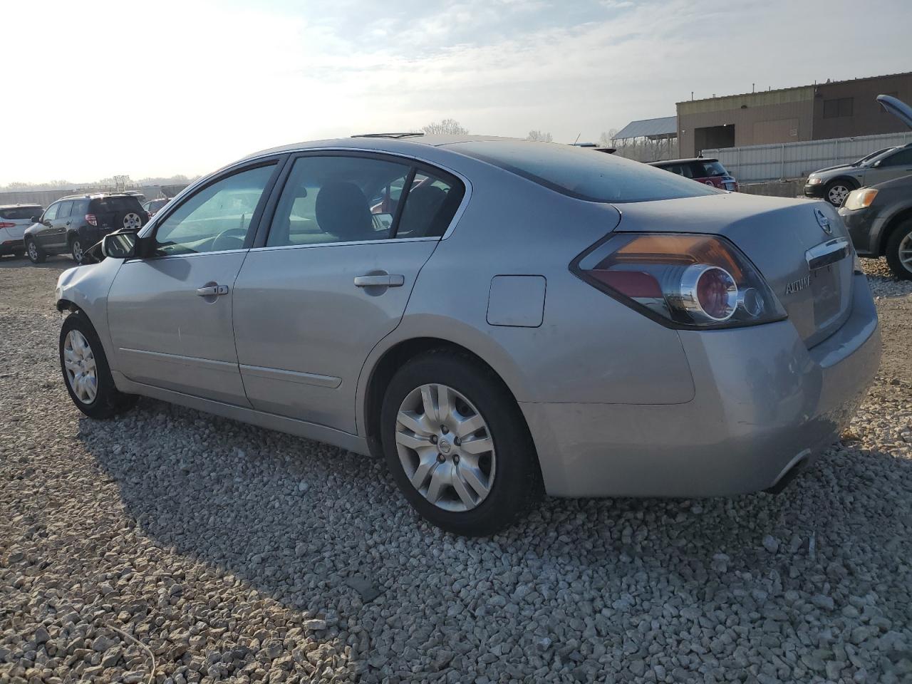 Photo 1 VIN: 1N4AL2AP4BN476895 - NISSAN ALTIMA 