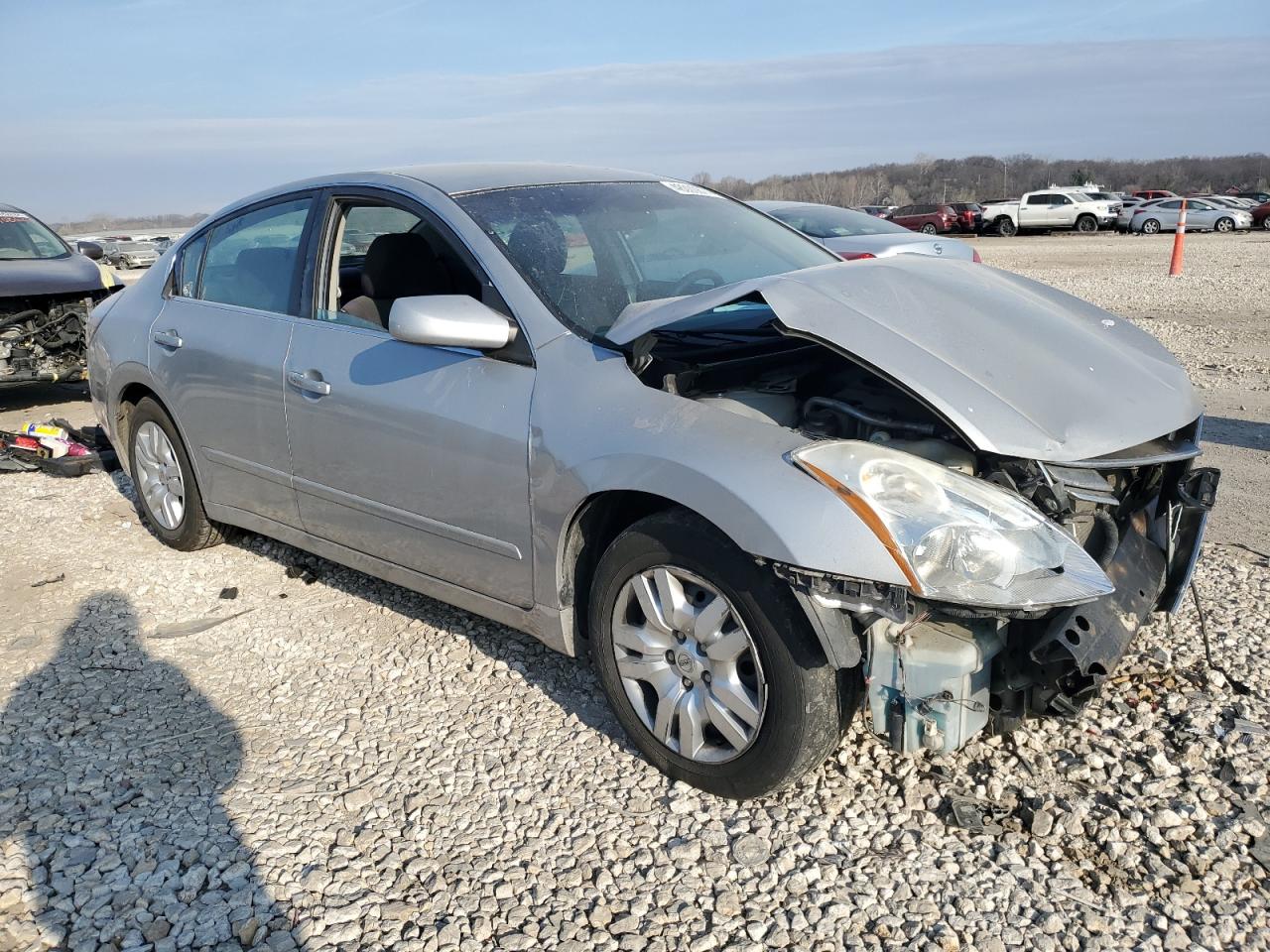 Photo 3 VIN: 1N4AL2AP4BN476895 - NISSAN ALTIMA 