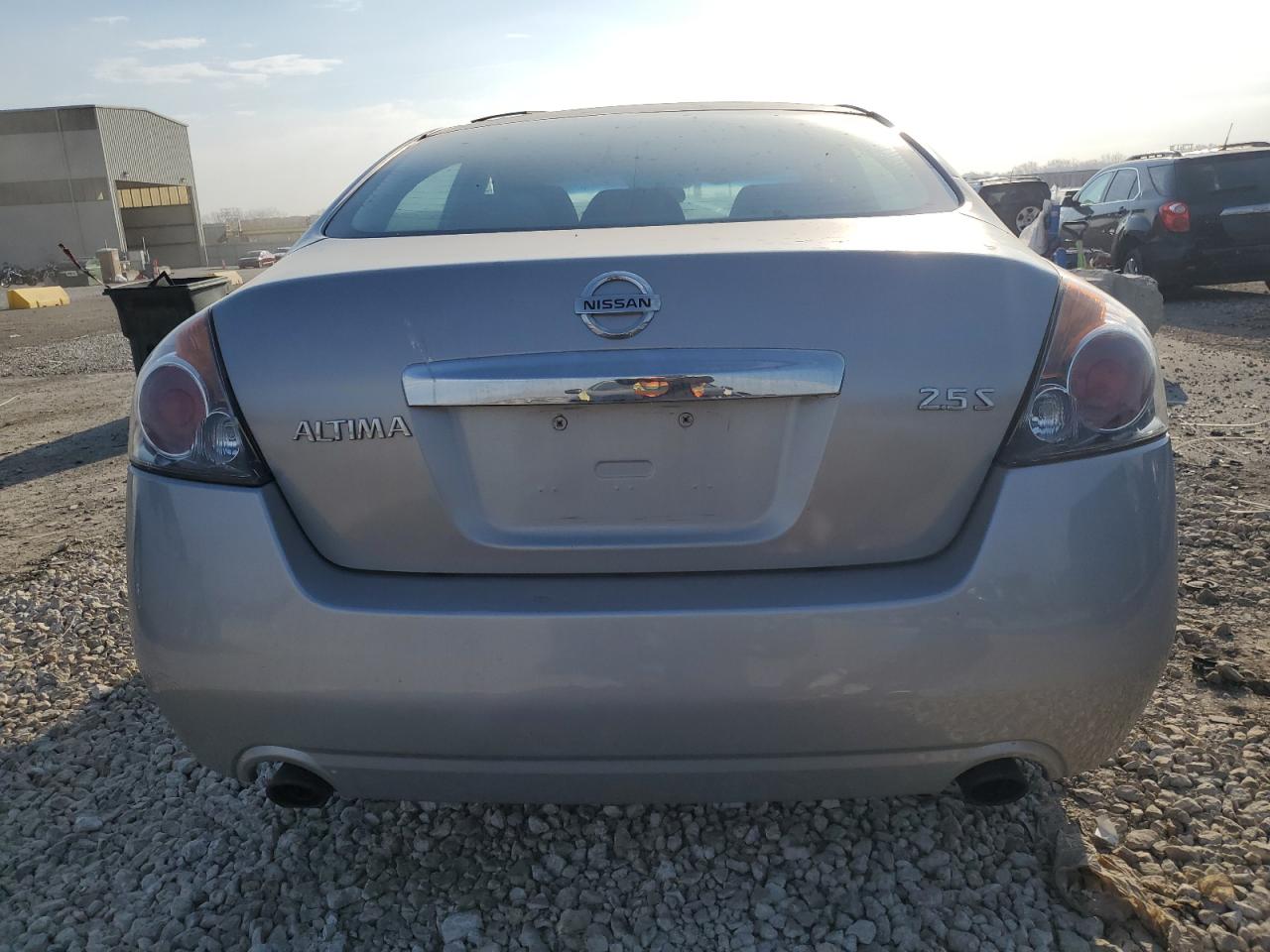 Photo 5 VIN: 1N4AL2AP4BN476895 - NISSAN ALTIMA 