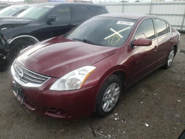 Photo 1 VIN: 1N4AL2AP4BN478209 - NISSAN ALTIMA BAS 