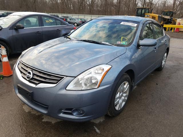 Photo 1 VIN: 1N4AL2AP4BN481112 - NISSAN ALTIMA BAS 