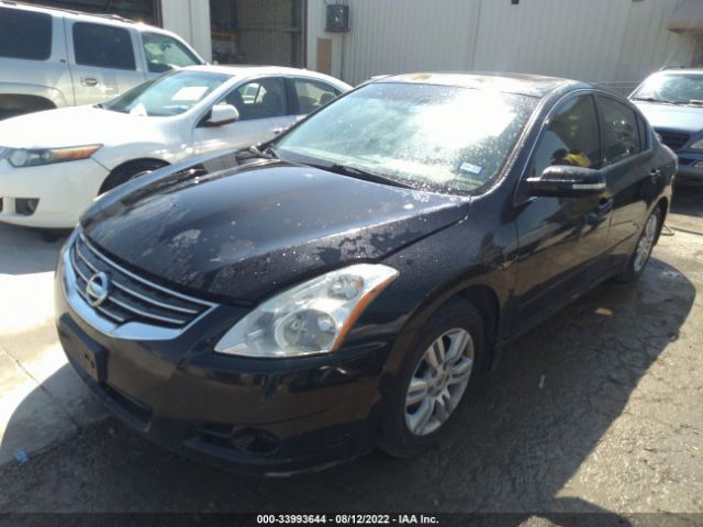 Photo 1 VIN: 1N4AL2AP4BN484883 - NISSAN ALTIMA 