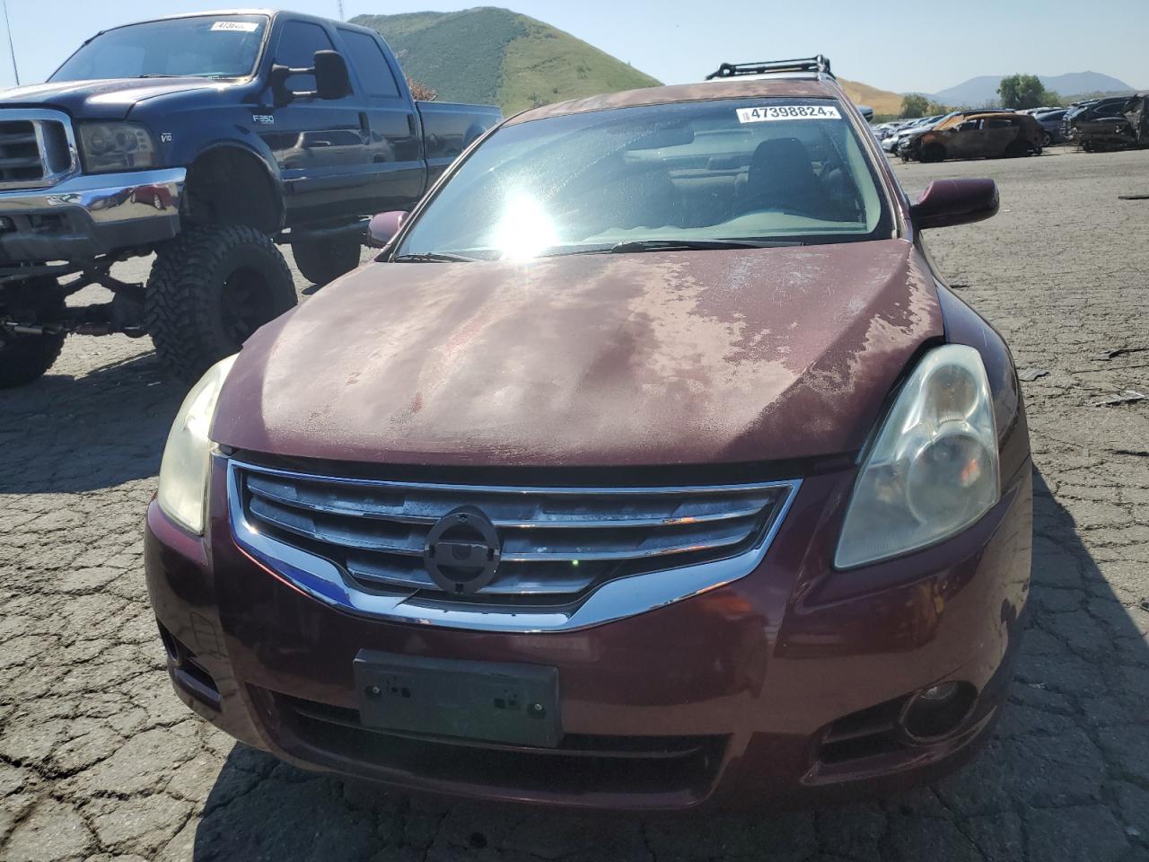 Photo 4 VIN: 1N4AL2AP4BN485659 - NISSAN ALTIMA 