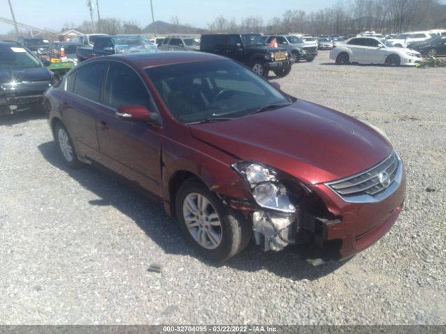 Photo 0 VIN: 1N4AL2AP4BN489565 - NISSAN ALTIMA 