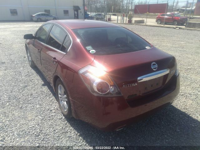 Photo 2 VIN: 1N4AL2AP4BN489565 - NISSAN ALTIMA 