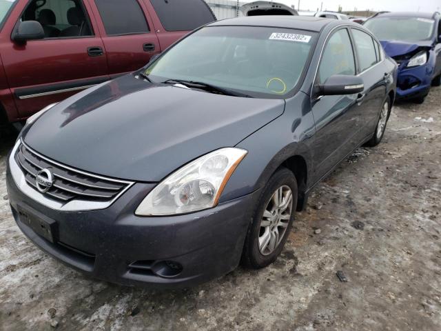 Photo 1 VIN: 1N4AL2AP4BN490439 - NISSAN ALTIMA BAS 