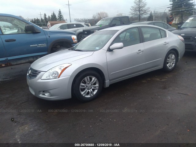 Photo 1 VIN: 1N4AL2AP4BN490649 - NISSAN ALTIMA 