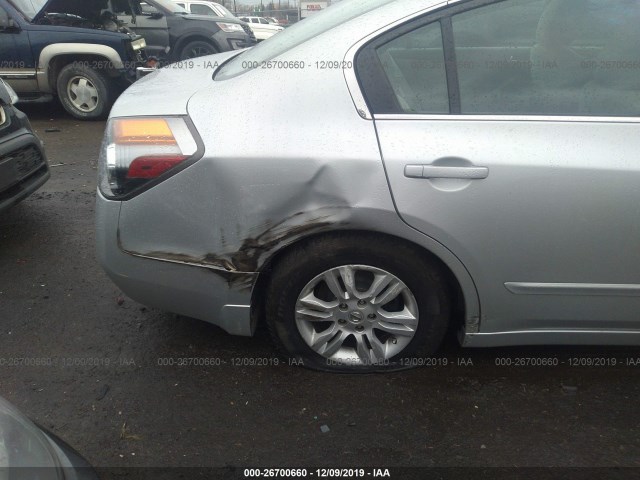 Photo 5 VIN: 1N4AL2AP4BN490649 - NISSAN ALTIMA 