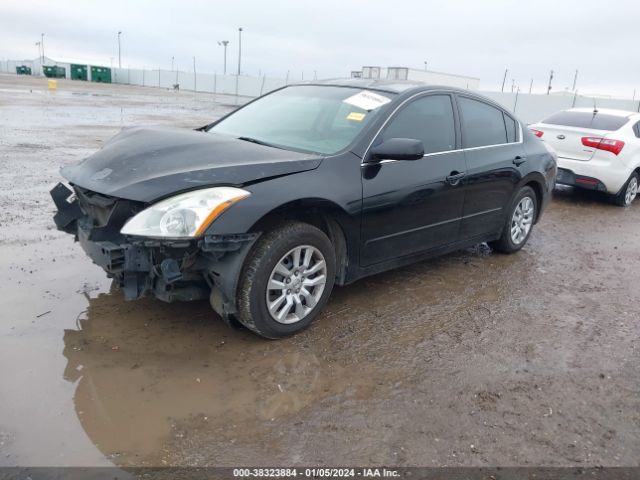 Photo 1 VIN: 1N4AL2AP4BN499884 - NISSAN ALTIMA 