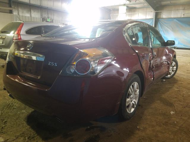 Photo 3 VIN: 1N4AL2AP4BN510222 - NISSAN ALTIMA BAS 