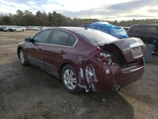 Photo 2 VIN: 1N4AL2AP4BN512603 - NISSAN ALTIMA BAS 