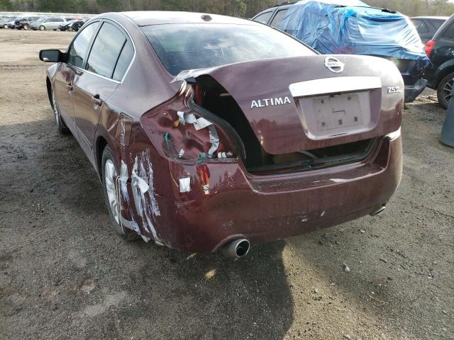 Photo 8 VIN: 1N4AL2AP4BN512603 - NISSAN ALTIMA BAS 