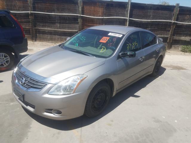 Photo 1 VIN: 1N4AL2AP4CC101098 - NISSAN ALTIMA BAS 