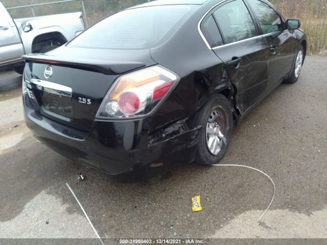 Photo 5 VIN: 1N4AL2AP4CC101411 - NISSAN ALTIMA 