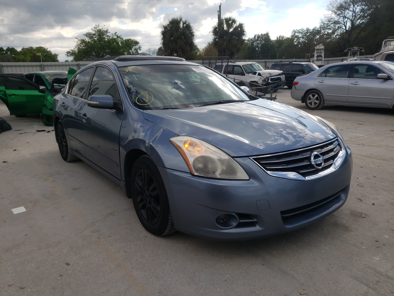 Photo 0 VIN: 1N4AL2AP4CC111646 - NISSAN ALTIMA BAS 