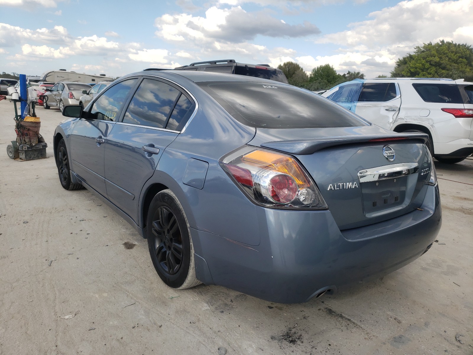 Photo 2 VIN: 1N4AL2AP4CC111646 - NISSAN ALTIMA BAS 