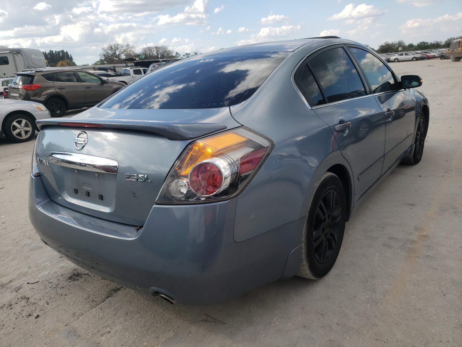 Photo 3 VIN: 1N4AL2AP4CC111646 - NISSAN ALTIMA BAS 