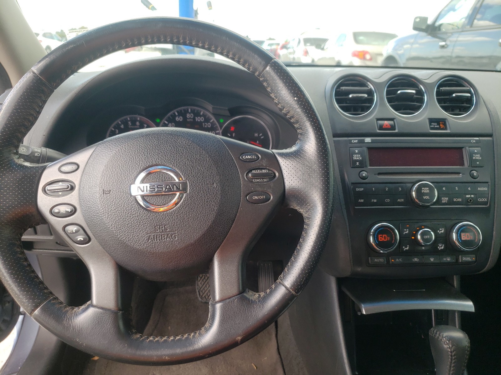 Photo 8 VIN: 1N4AL2AP4CC111646 - NISSAN ALTIMA BAS 