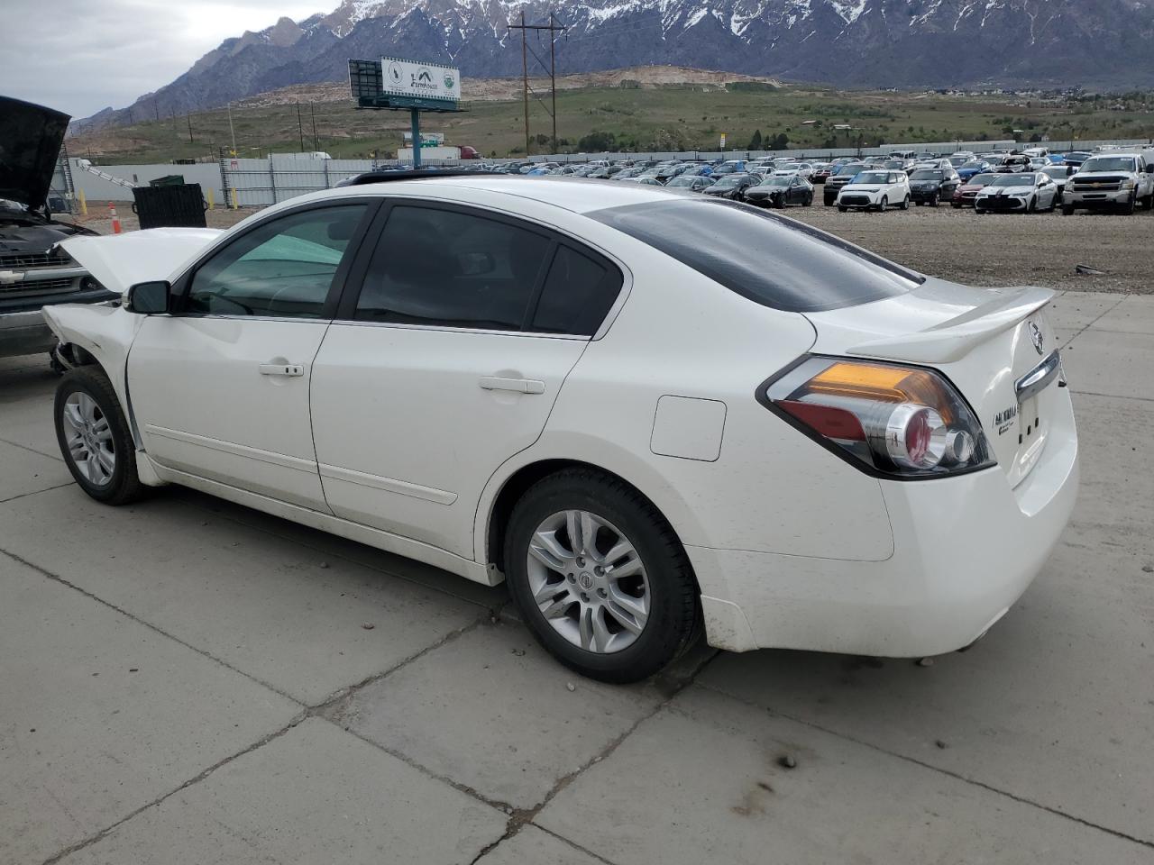 Photo 1 VIN: 1N4AL2AP4CC116376 - NISSAN ALTIMA 