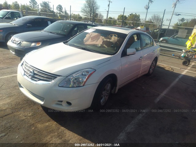 Photo 1 VIN: 1N4AL2AP4CC118385 - NISSAN ALTIMA 