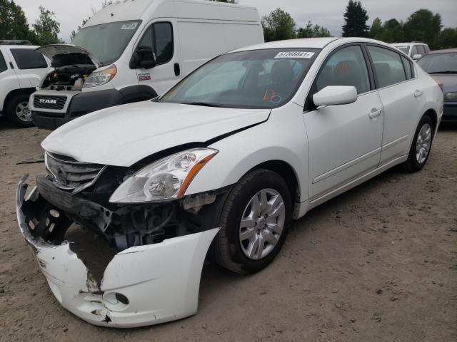 Photo 1 VIN: 1N4AL2AP4CC121822 - NISSAN ALTIMA BAS 