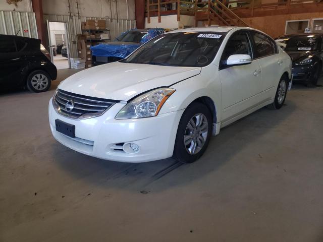 Photo 1 VIN: 1N4AL2AP4CC125238 - NISSAN ALTIMA BAS 