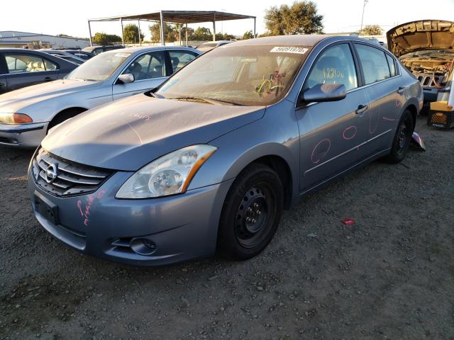 Photo 1 VIN: 1N4AL2AP4CC125935 - NISSAN ALTIMA BAS 