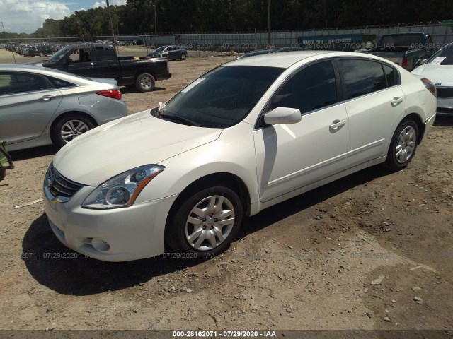 Photo 1 VIN: 1N4AL2AP4CC126163 - NISSAN ALTIMA 