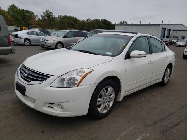 Photo 1 VIN: 1N4AL2AP4CC128835 - NISSAN ALTIMA BAS 