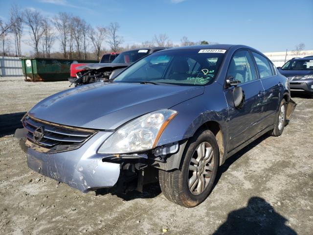 Photo 1 VIN: 1N4AL2AP4CC133727 - NISSAN ALTIMA BAS 