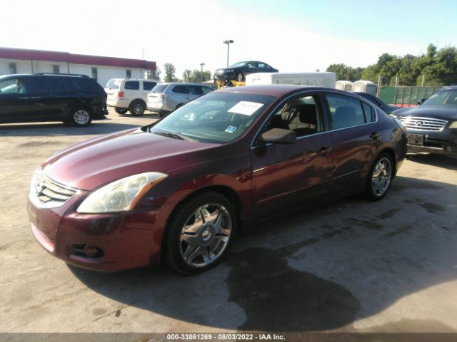 Photo 1 VIN: 1N4AL2AP4CC142430 - NISSAN ALTIMA 