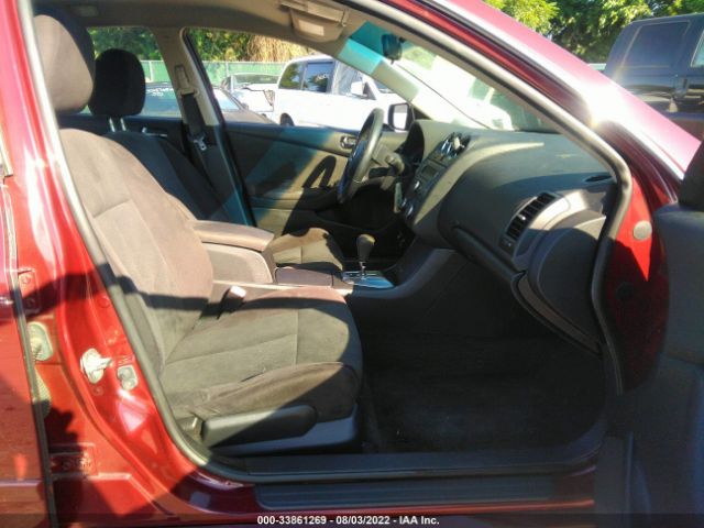 Photo 4 VIN: 1N4AL2AP4CC142430 - NISSAN ALTIMA 