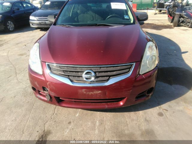 Photo 5 VIN: 1N4AL2AP4CC142430 - NISSAN ALTIMA 