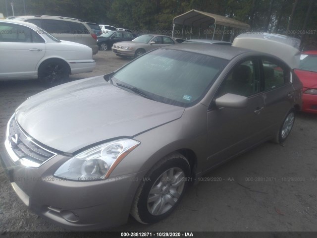 Photo 1 VIN: 1N4AL2AP4CC144923 - NISSAN ALTIMA 