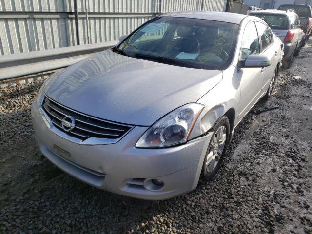 Photo 1 VIN: 1N4AL2AP4CC146901 - NISSAN ALTIMA BAS 