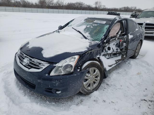 Photo 1 VIN: 1N4AL2AP4CC148888 - NISSAN ALTIMA BAS 