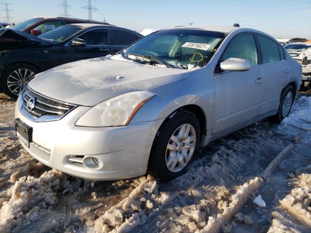 Photo 1 VIN: 1N4AL2AP4CC155498 - NISSAN ALTIMA BAS 